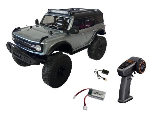 1:18 Mini Varant Crawler – RTR - GRAY