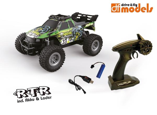 Mountain Race Champion Truck 1:18 RTR