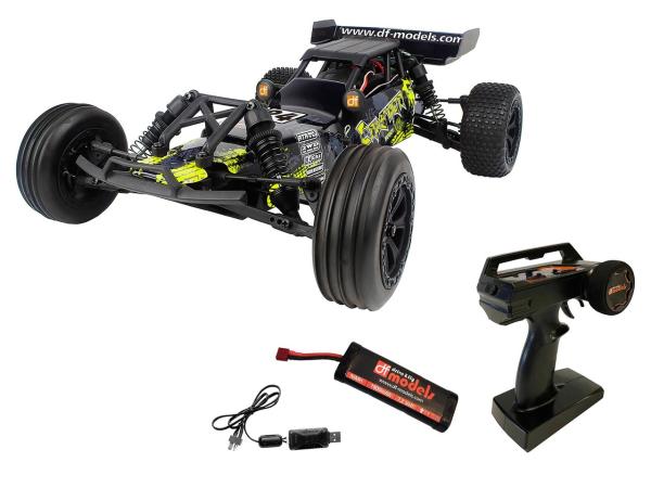 Crusher Race Buggy V2 – 1:10 RTR 2WD