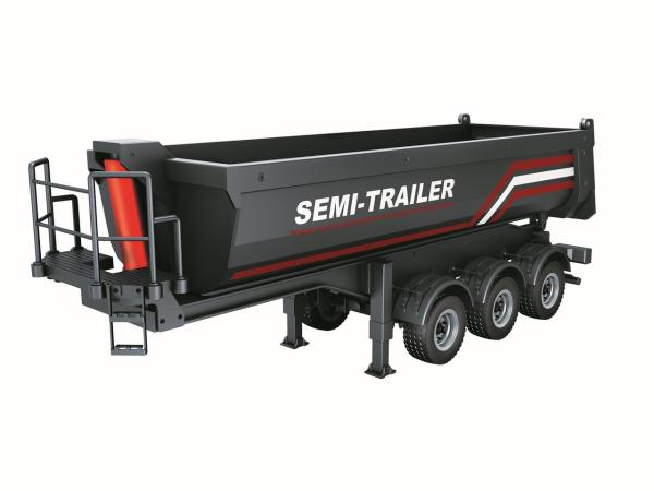 Kipper Auflieger 1:18 passend zu Nr.3218 SCANIA LKW