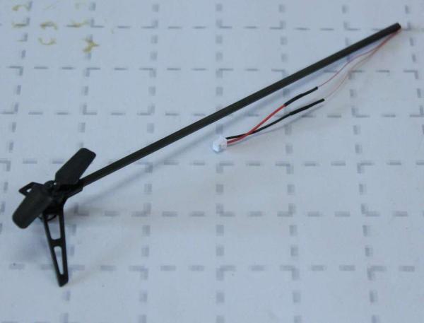 DF-250 PRO Heckausleger