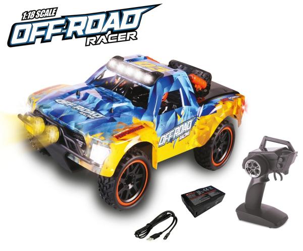 OFF-ROAD-Racer 1:18 RTR - 4WD