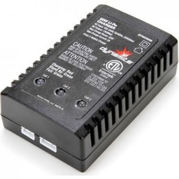 Dynamite 20W LiPo-Wechselstrom-Ladegerät