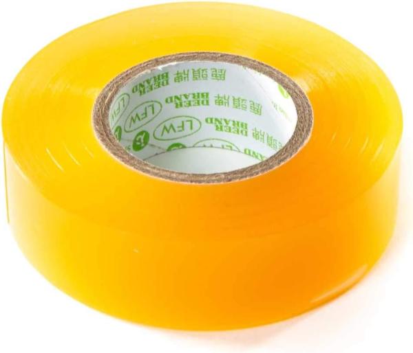 Dynamite Clear Flexible Marine Tape (20M)