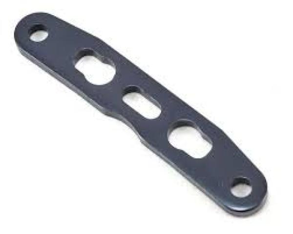 ECX Suspension Plate Set FR/R Aluminium Revenge Type E/N