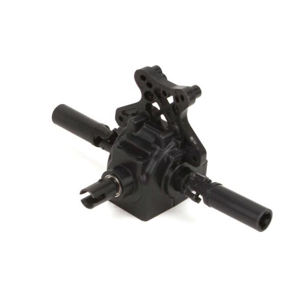 ECX Assembled Transmission, Front: 1/18th 4WD All