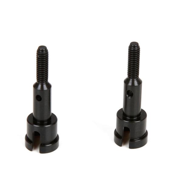 ECX Rear Axle (2): 1/10 4WD All