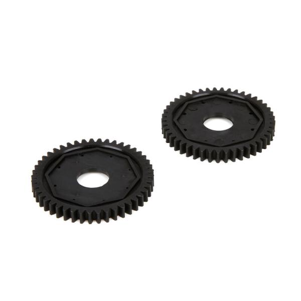 ECX Spur Gear, 45T, Mod 1 (2): All 1/10 4WD