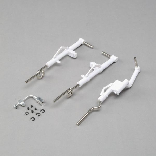 Strut Wires with NG Steering Arm & Hardware: CZ T-28