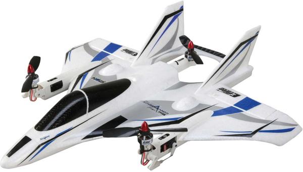 E-flite Mini Convergence VTOL BNF Basic, 410mm