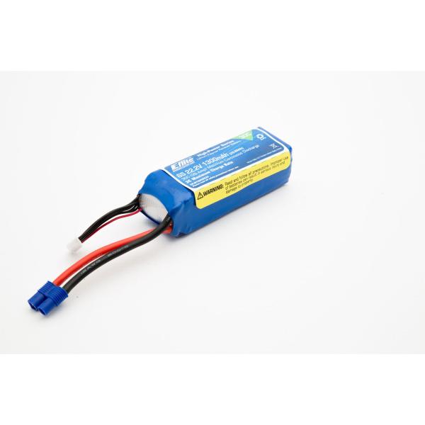 E-flite 1300mAh 6S 22,2V