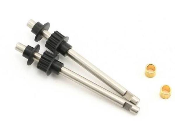 E-flite Blade Heckrotorwelle: Blade 400 TailRotorShaft&Drive Pull:B400