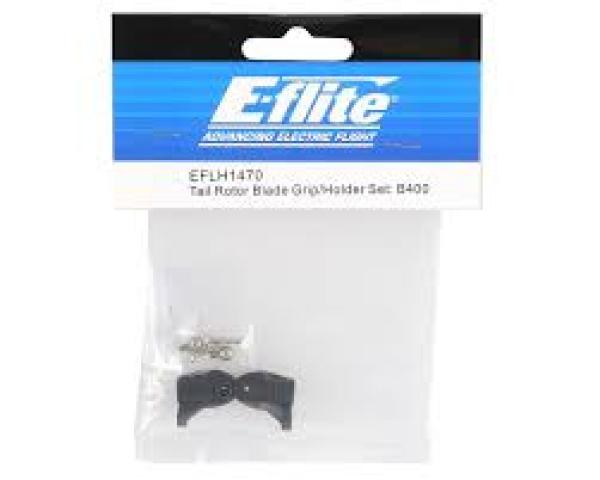Tail Rotor Blade Grip/Holder Set B400