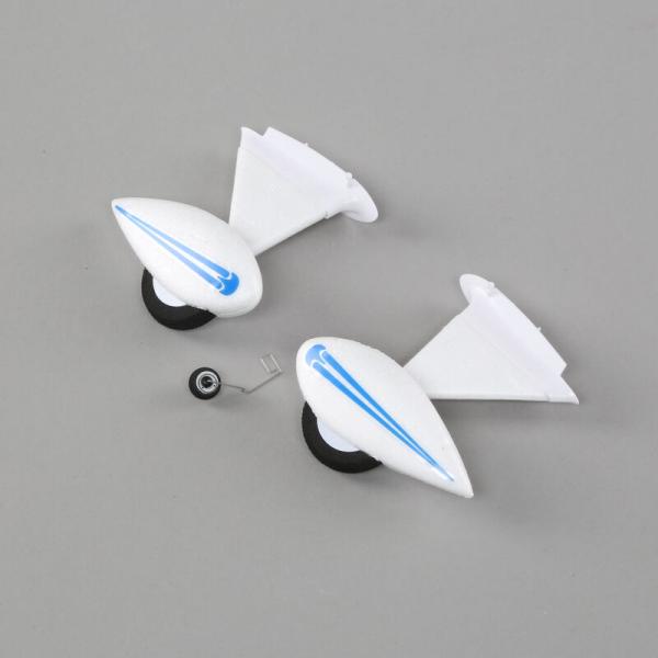 E-flite Landing gear: UMX Waco