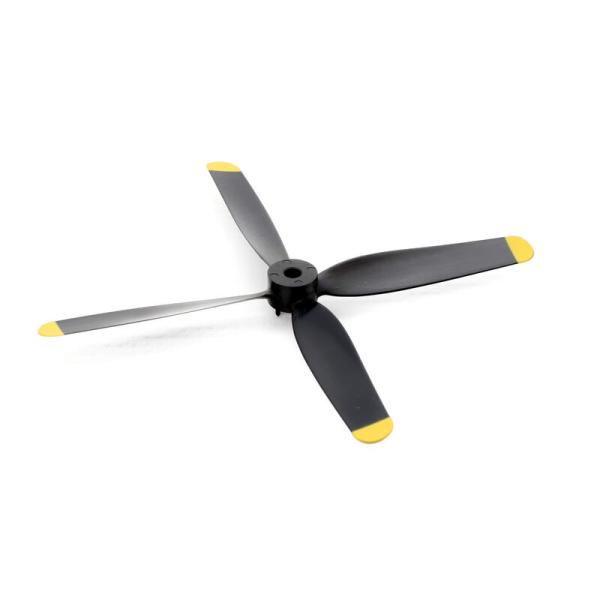 Discontinued  E-flite 4-Blatt Elektropropeller 4,5 x 3