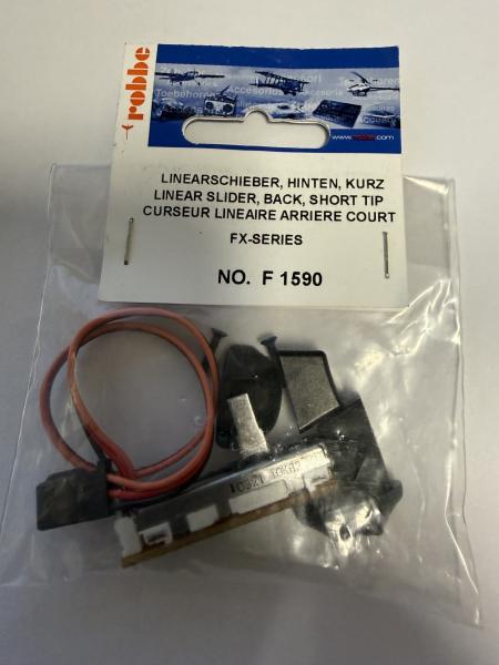 Linearschieber hinten kurz FX Serie (1)