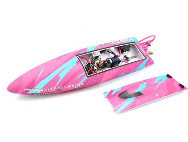 FM Explorer Mono RC Boot RTR Pink