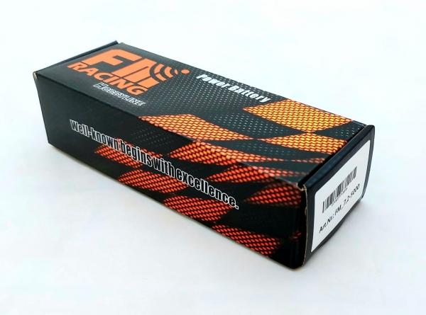 FM Racing Akku powered by Genc Ace - 2S 7,4V 8000 mAh XT60
