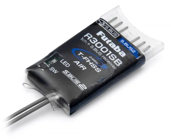 FUTABA Empfänger R3001SB 2,4GHz T-FHSS*