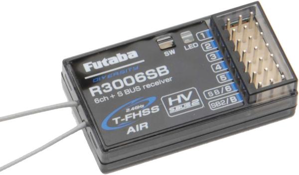 FUTABA Empfänger R3006SB 2,4 GHz T-FHSS