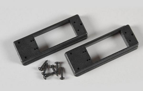 Servo Einbaurahmen MPX
