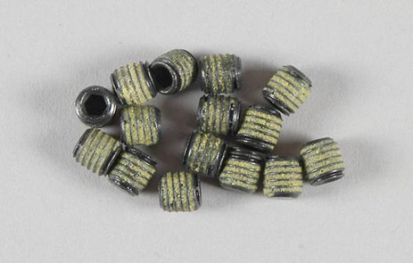 Gewindestift m. Sicherung M5x5