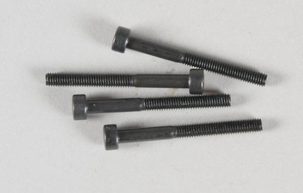 Zylinderschraube Tx M3x30 (4)