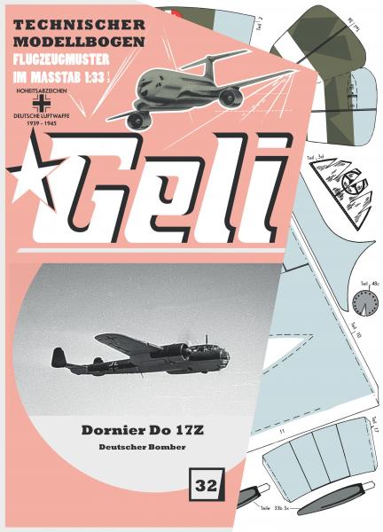 Dornier Do 17Z