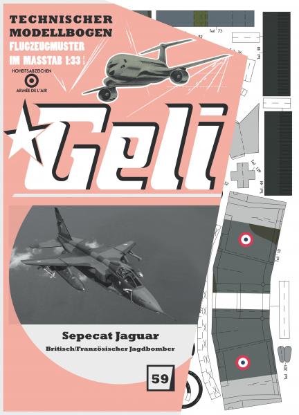 Sepecat Jaguar