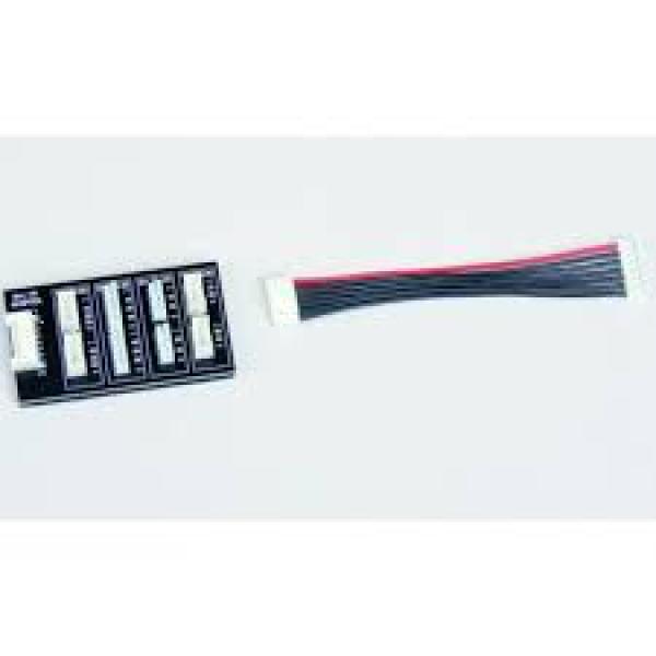 Balanceradapter EH,TP Graupner 2x2 3Z