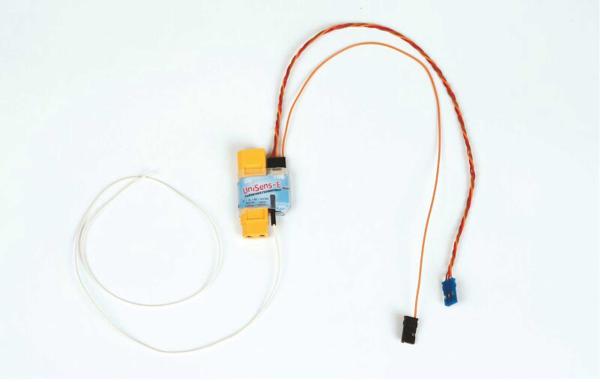GRAUPNER UNISENS-E WITH XT-60 PLUG