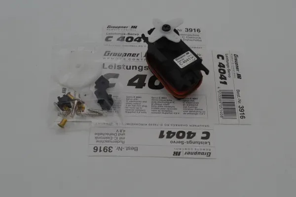 Graupner C4041 Servo