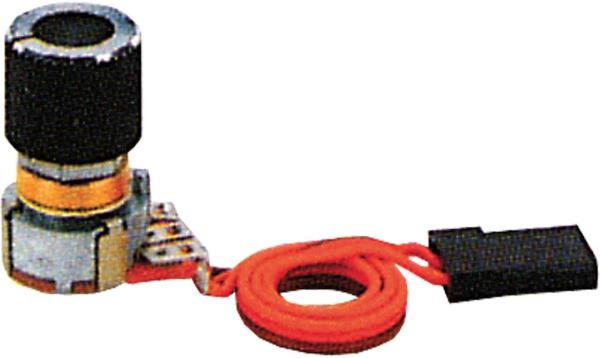 GRAUPNER 2-KANAL PROPORTIONAL DREHMODUL