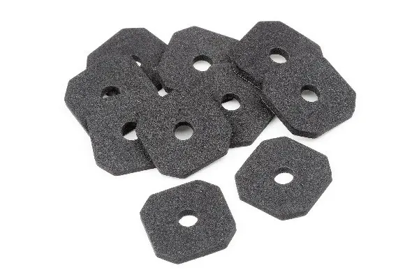 HPI Racing Body Mount Pad (10Pcs)