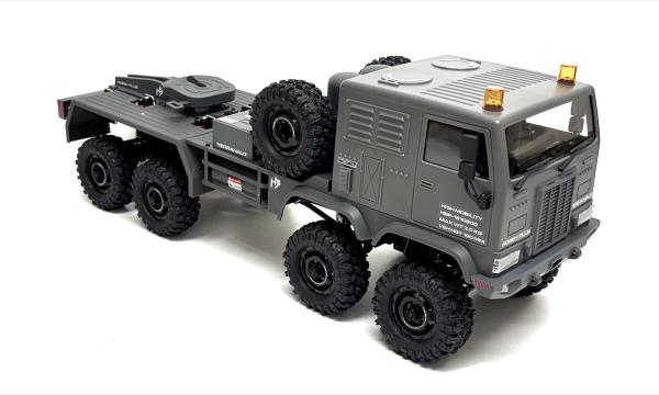 HobbyPlus CR-18P 8X8 Terranaut ( AWS ) Grau