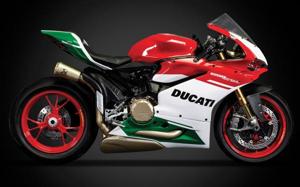 POCHER DUCATI 1299 PANIGALE R FINAL EDITION 1:4