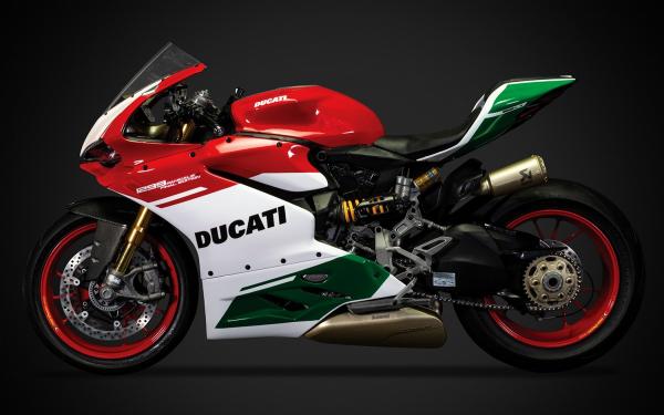 POCHER DUCATI 1299 PANIGALE R FINAL EDITION 1:4