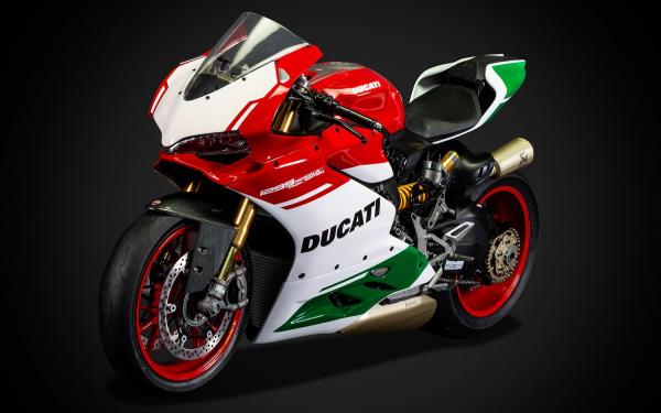 POCHER DUCATI 1299 PANIGALE R FINAL EDITION 1:4