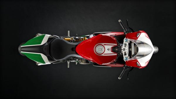 POCHER DUCATI 1299 PANIGALE R FINAL EDITION 1:4