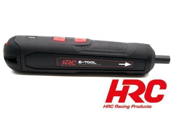 Werkzeug - HRC Akkuschrauber "E-Tool" - kabellos - 2200mah