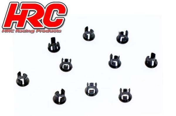 Multi Scale Accessory - LED Lichthalter - für 5mm LED (10 Stk.)