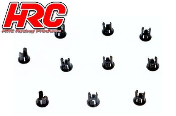 Multi Scale Accessory - LED Lichthalter - für 3mm LED (10 Stk.)