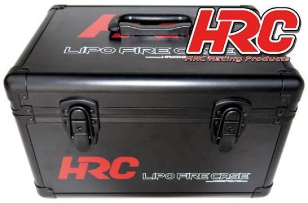LiPo Safe-Box - FIRE CASE L - 350x250x210mm
