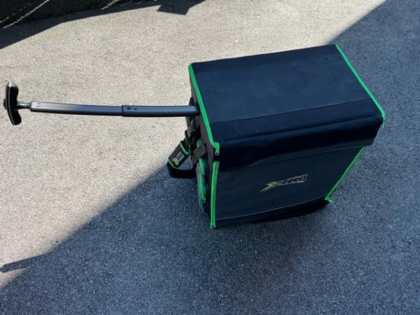 X106224 XCEED Pitbag / Trolley mit 3 Ebenen