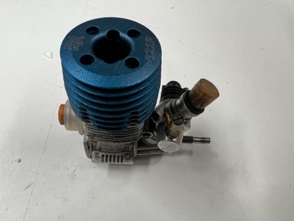 Novarossi REX PR321P 3,5ccm Motor On Road (gebraucht-neuwertig)