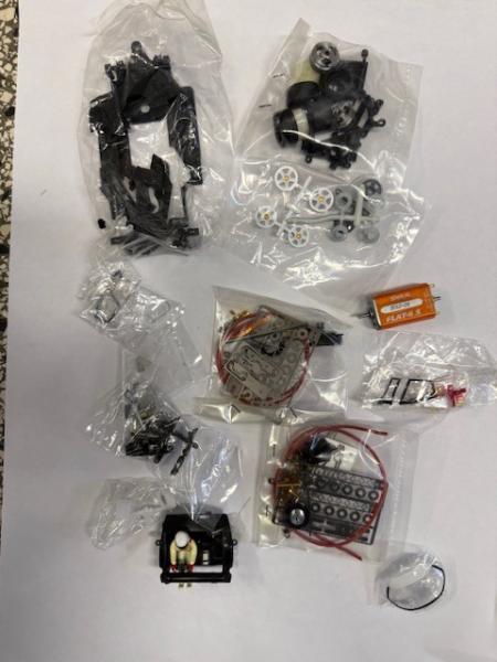 Slotit (Ersatzteile)