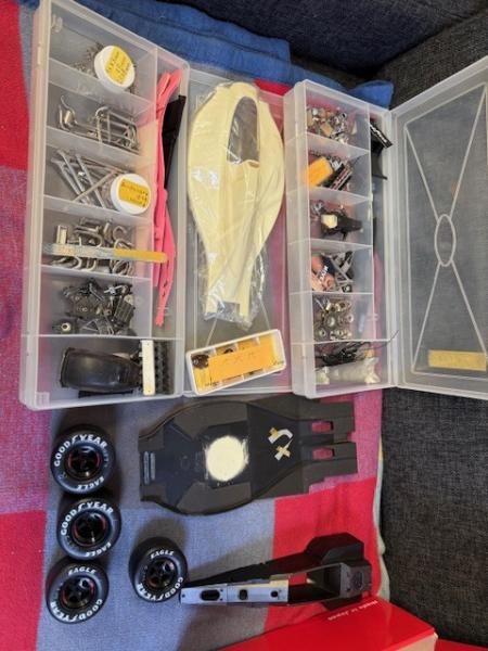 1:12 Ferrari F1-89 1989 Brazilian GP #27 N.Mansell / #28 G.Berger Model Factory Hiro | No. K-694