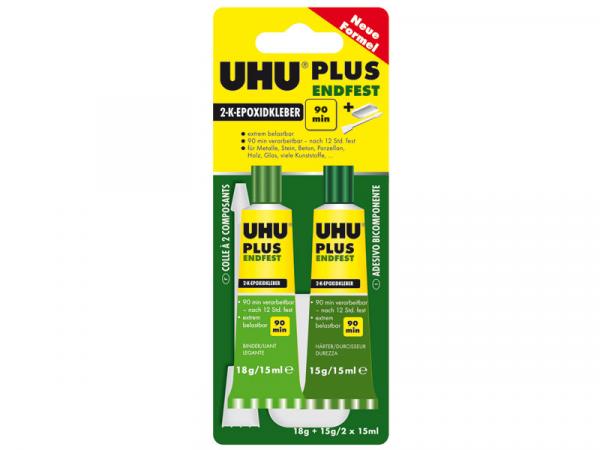 UHU plus endfest 33g