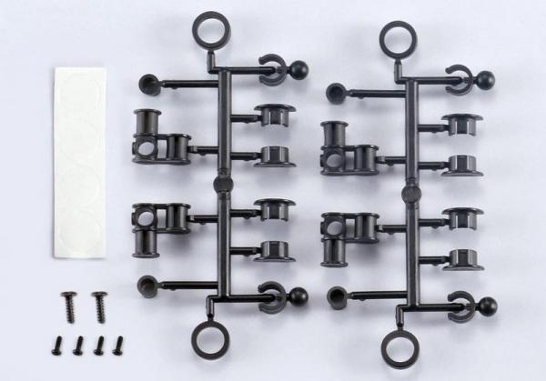 Karosseriehalter Set No-Hole
