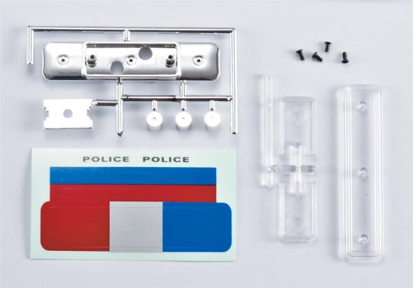 Killerbody KB48067 Polizei Lichtset ohne LED